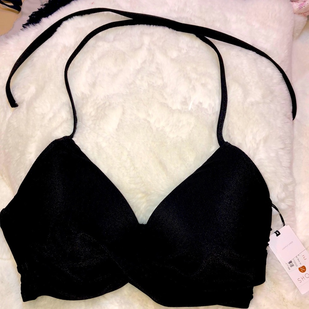 Women’s bikini top.